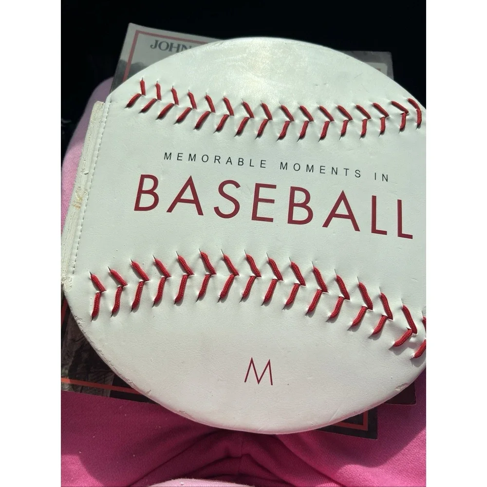 Memorable Moments in Baseball‎ 2007 Coffee table book